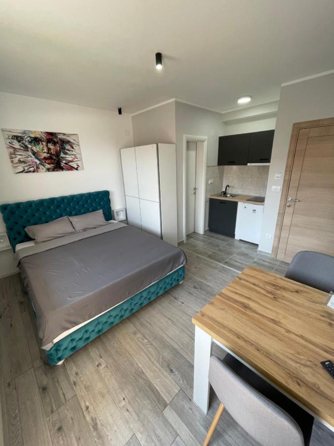 Apartmani Borova 2 Veliko Gradište 外观 照片