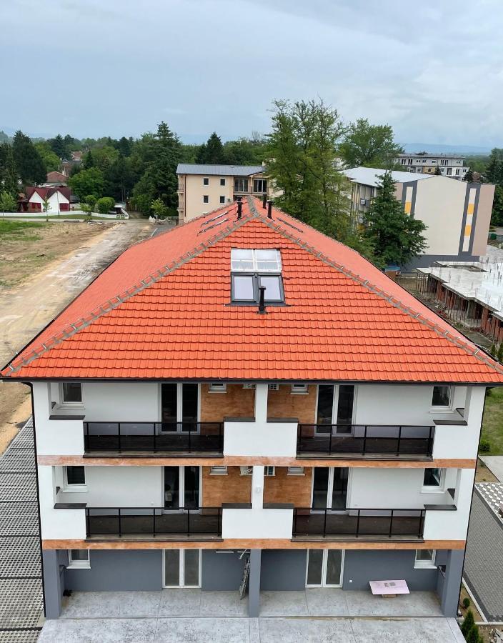 Apartmani Borova 2 Veliko Gradište 外观 照片
