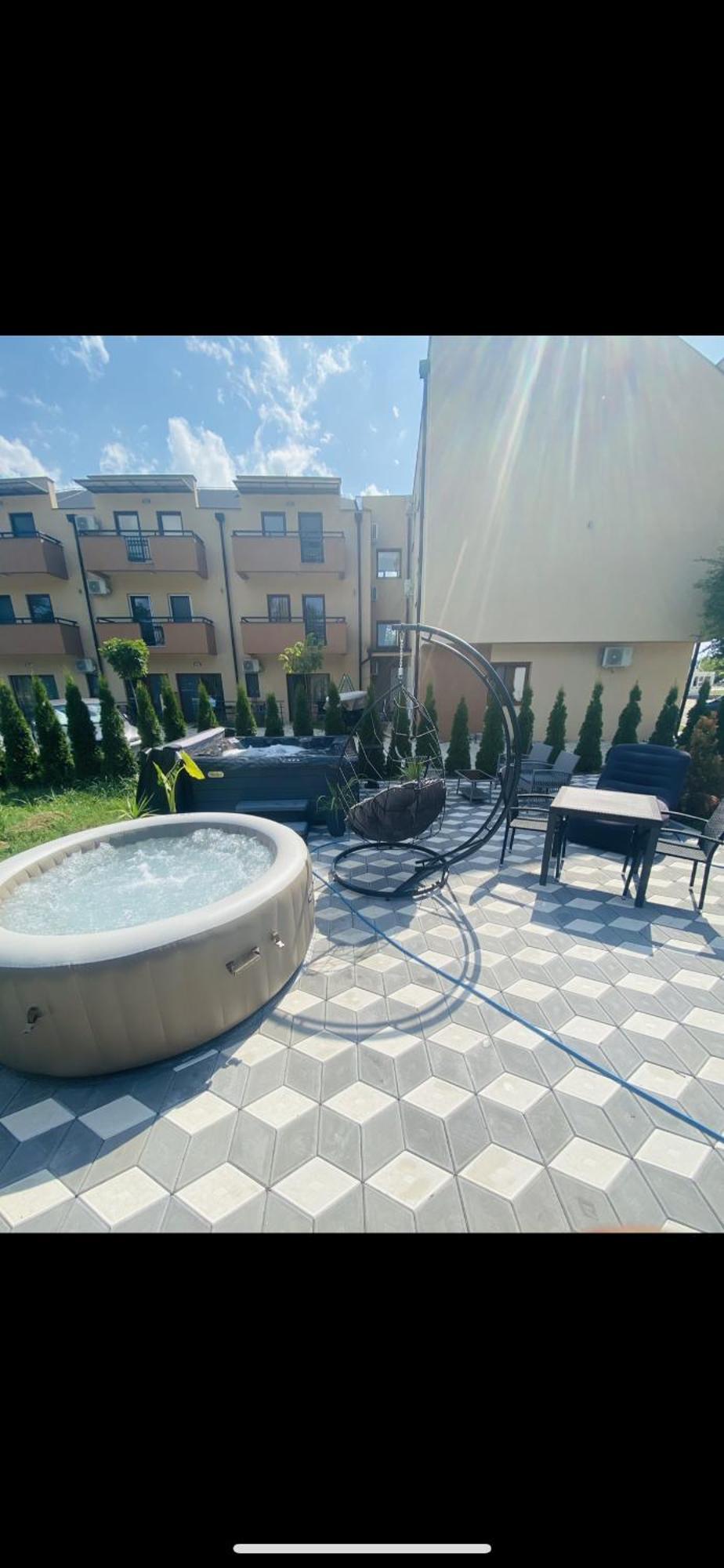 Apartmani Borova 2 Veliko Gradište 外观 照片