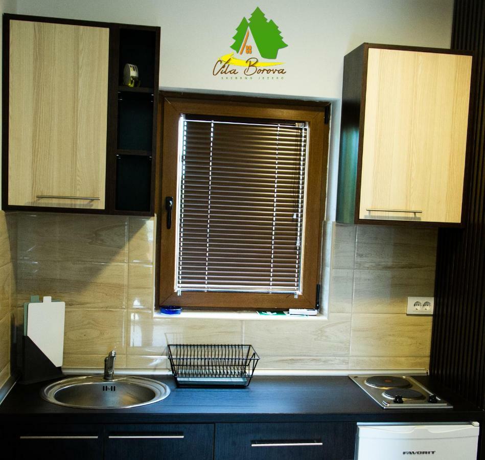 Apartmani Borova 2 Veliko Gradište 外观 照片