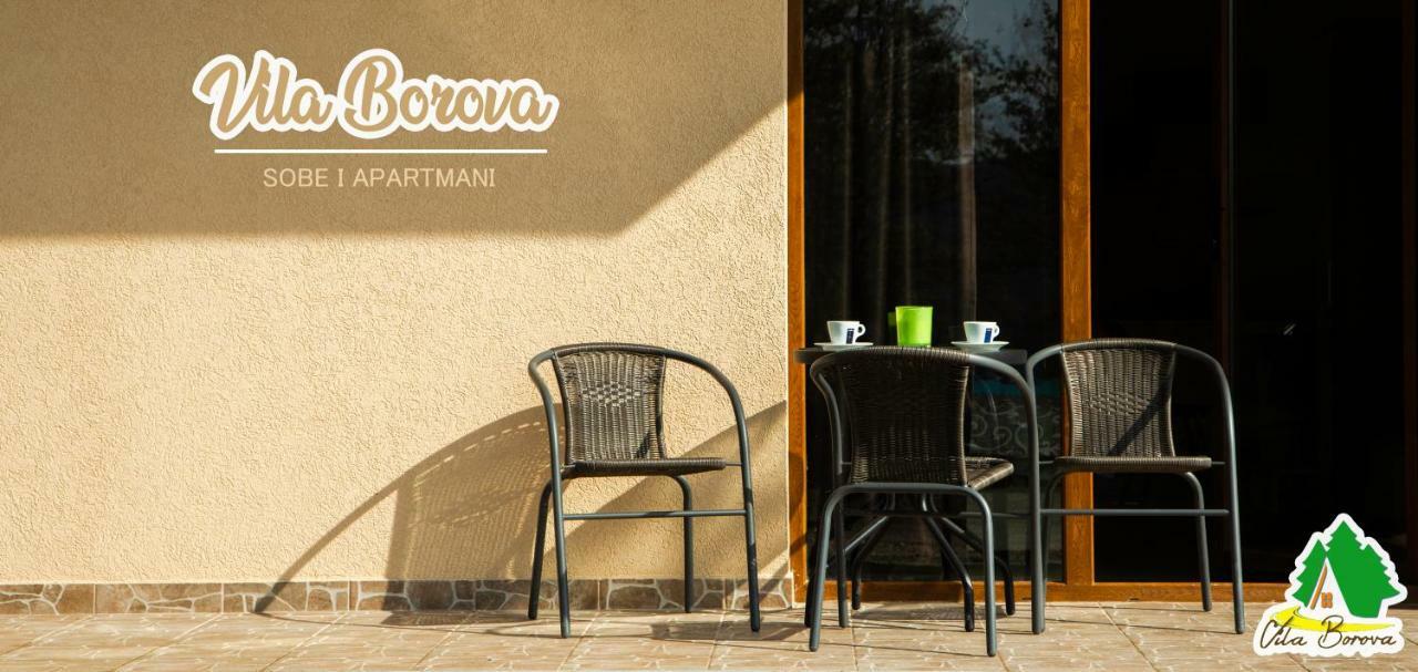 Apartmani Borova 2 Veliko Gradište 外观 照片