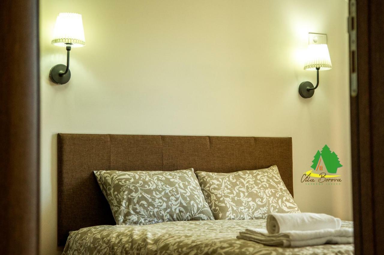Apartmani Borova 2 Veliko Gradište 外观 照片